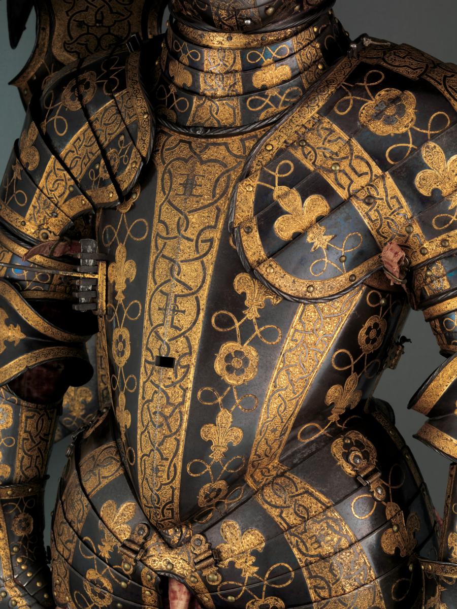 an Instant Expert on the Art of Armour The Arts Society